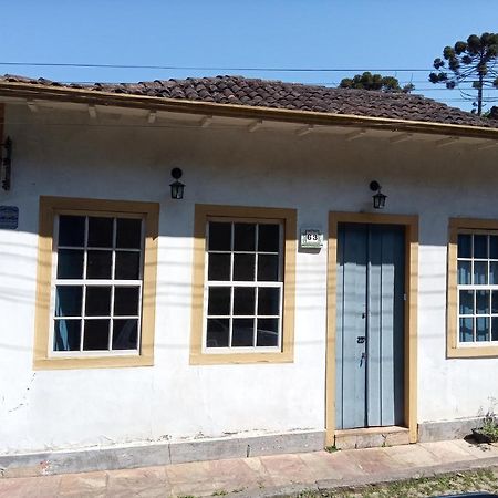 Linda Casinha Colonial Na Regiao Historica De Op Villa Ouro Preto  Bagian luar foto