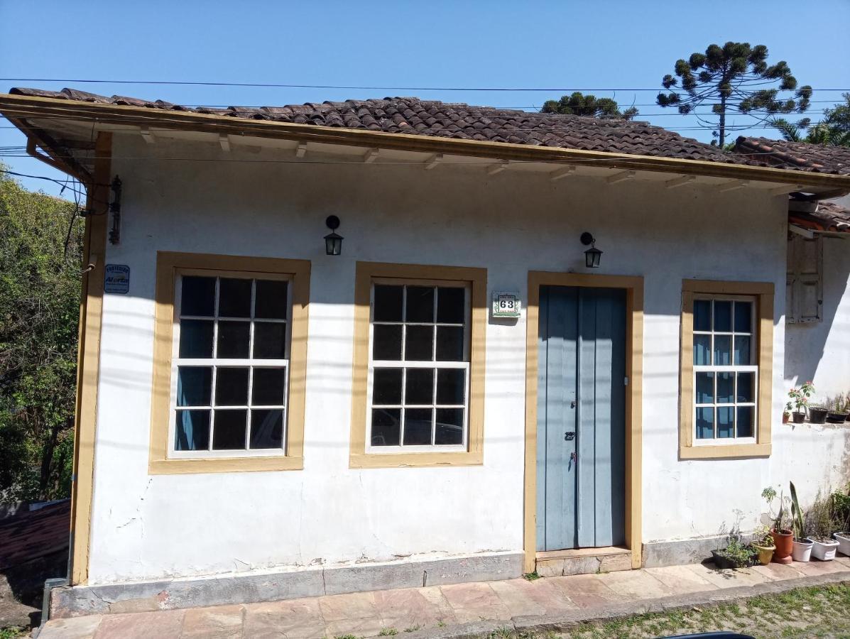Linda Casinha Colonial Na Regiao Historica De Op Villa Ouro Preto  Bagian luar foto