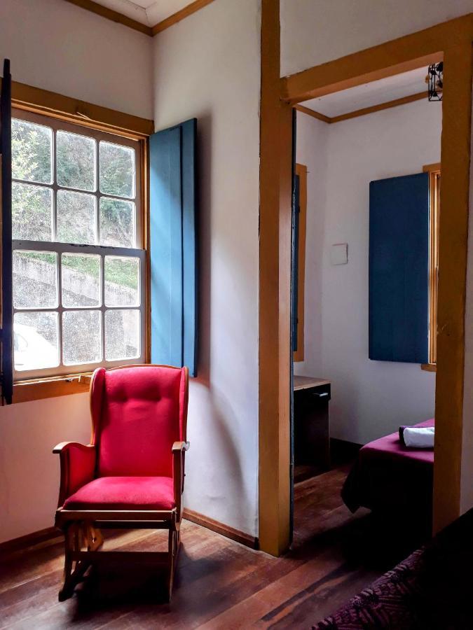 Linda Casinha Colonial Na Regiao Historica De Op Villa Ouro Preto  Bagian luar foto