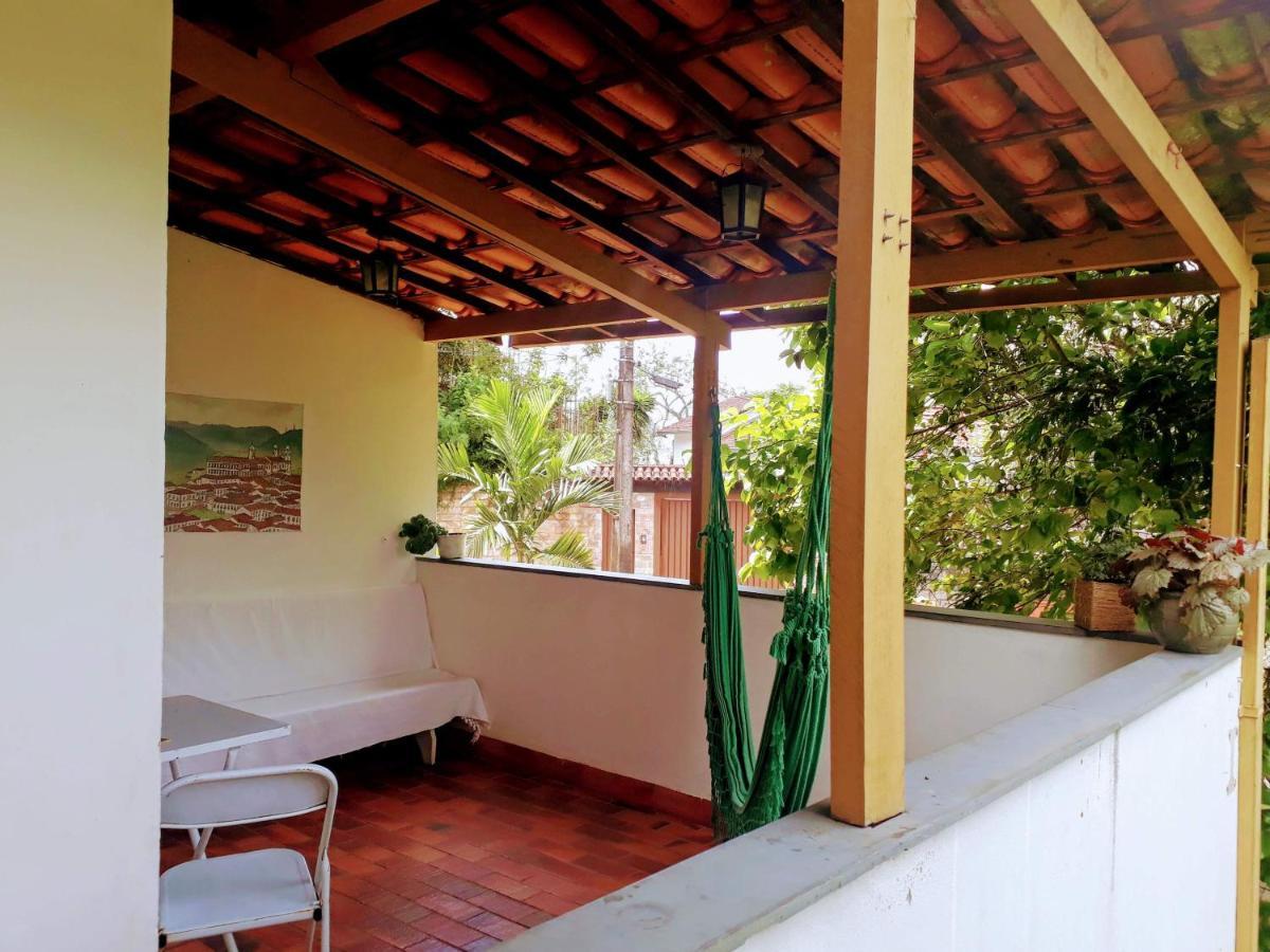Linda Casinha Colonial Na Regiao Historica De Op Villa Ouro Preto  Bagian luar foto